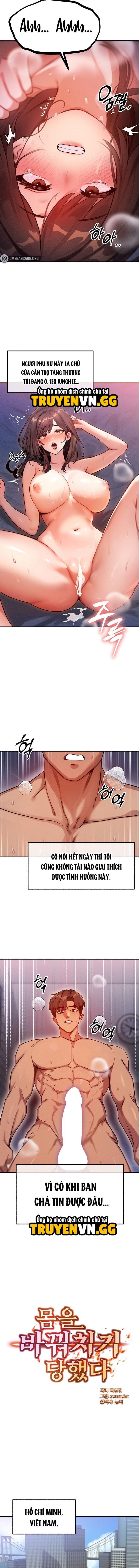 Hoán Đổi Cơ Thể - Chap 1 - Trang 6