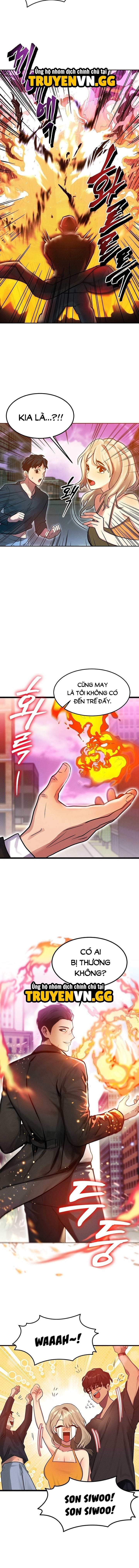 Hoán Đổi Cơ Thể - Chap 1 - Trang 8