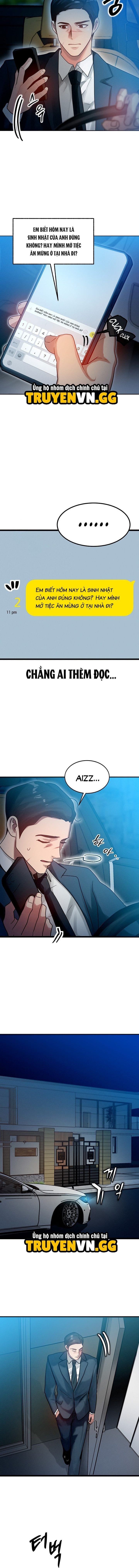 Hoán Đổi Cơ Thể - Chap 1 - Trang 10