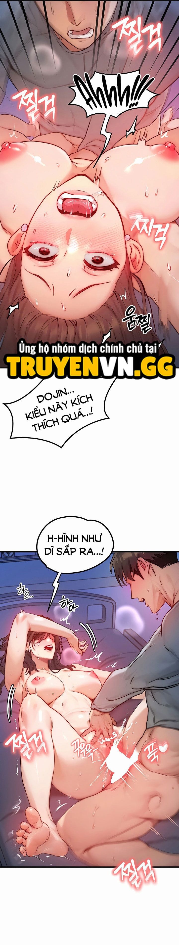 Hoán Đổi Cơ Thể - Chap 10 - Trang 16