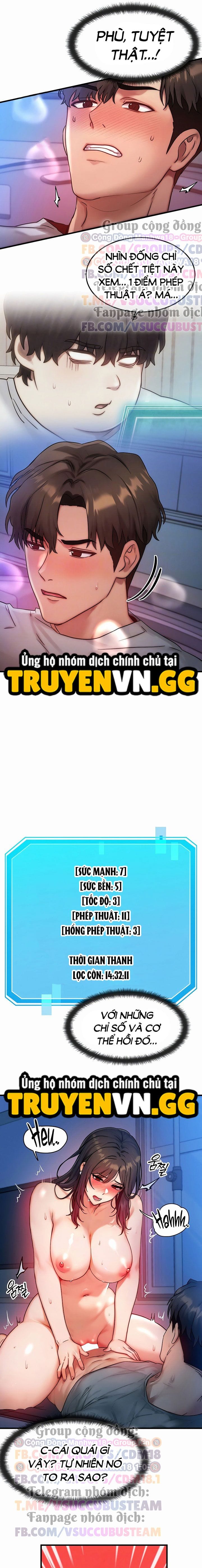 Hoán Đổi Cơ Thể - Chap 10 - Trang 4