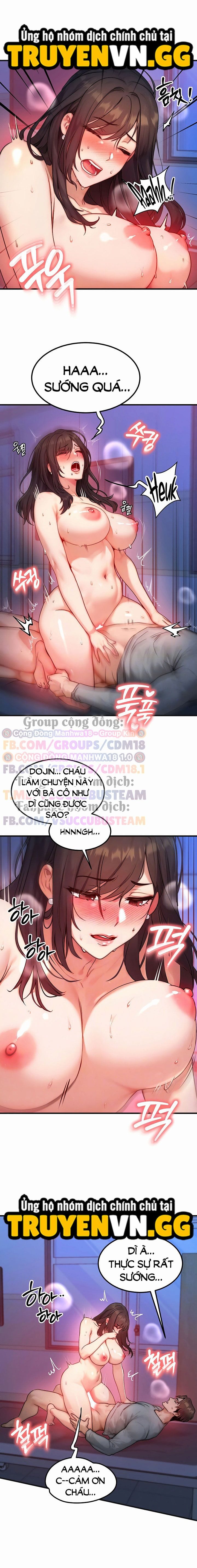 Hoán Đổi Cơ Thể - Chap 10 - Trang 7