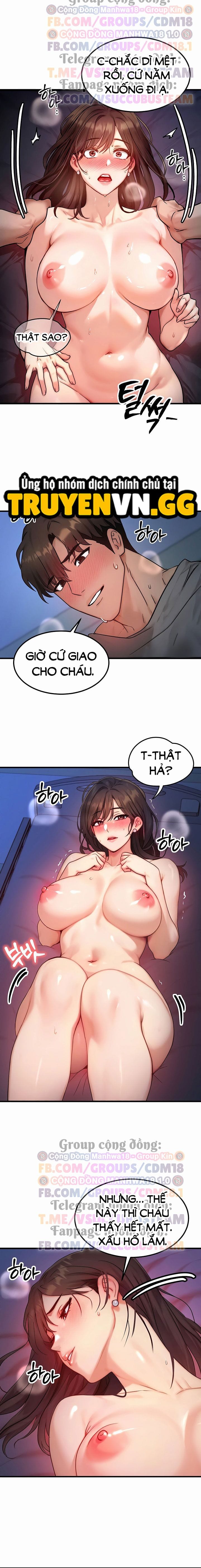 Hoán Đổi Cơ Thể - Chap 10 - Trang 9