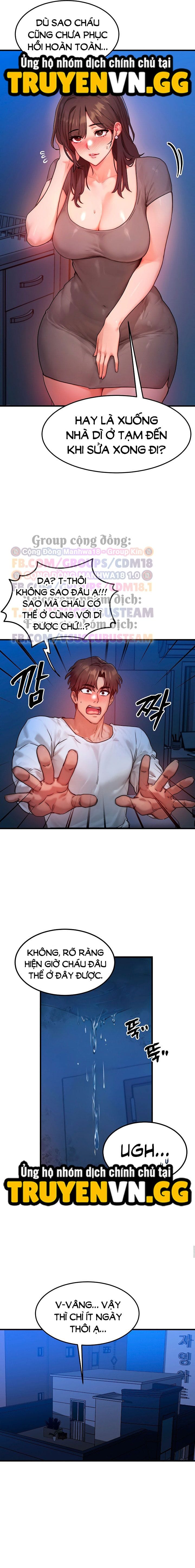 Hoán Đổi Cơ Thể - Chap 11 - Trang 12