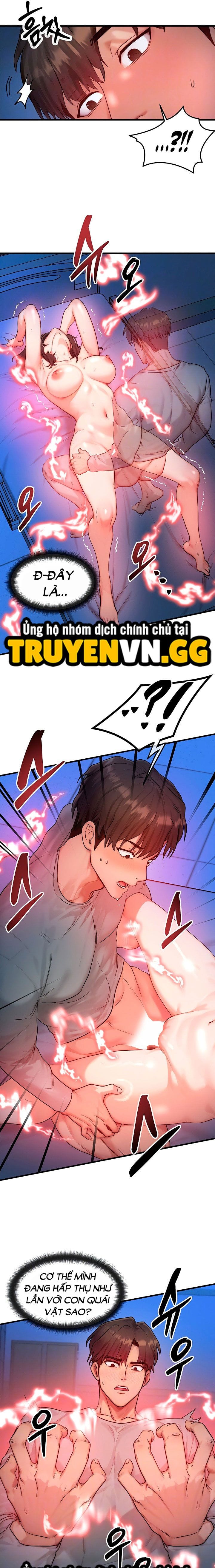 Hoán Đổi Cơ Thể - Chap 11 - Trang 4