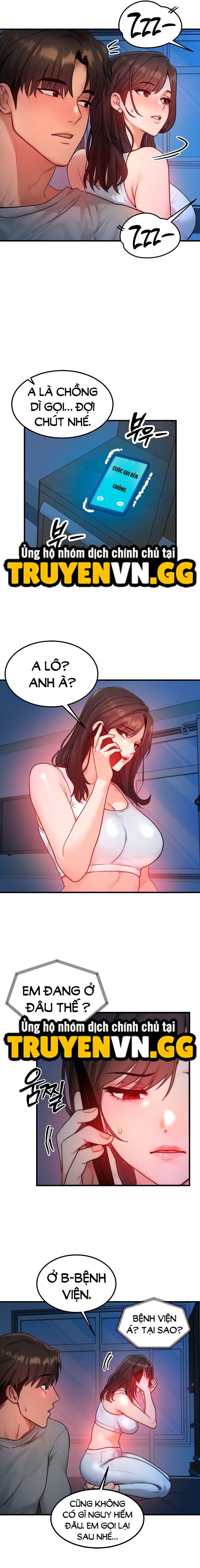 Hoán Đổi Cơ Thể - Chap 11 - Trang 6