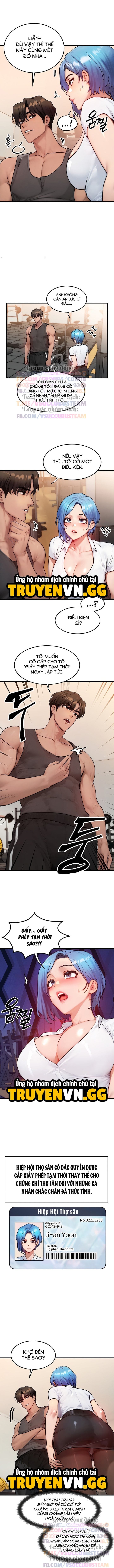 Hoán Đổi Cơ Thể - Chap 14 - Trang 8