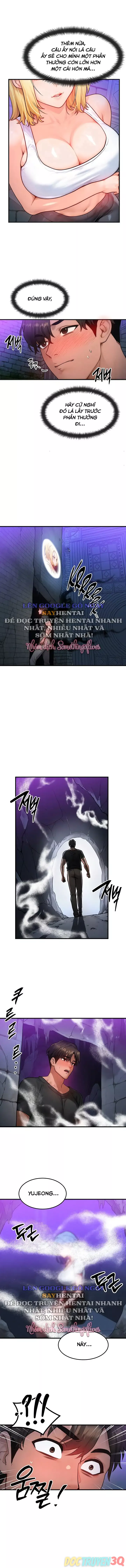 Hoán Đổi Cơ Thể - Chap 17 - Trang 11