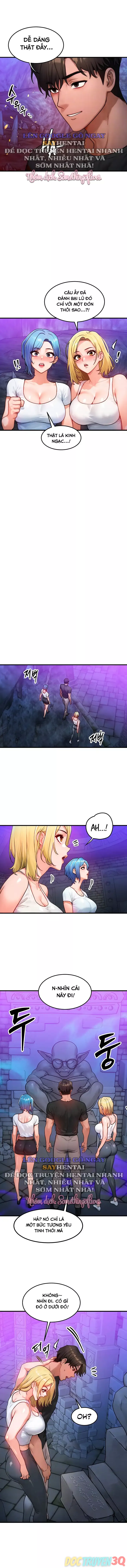 Hoán Đổi Cơ Thể - Chap 17 - Trang 3