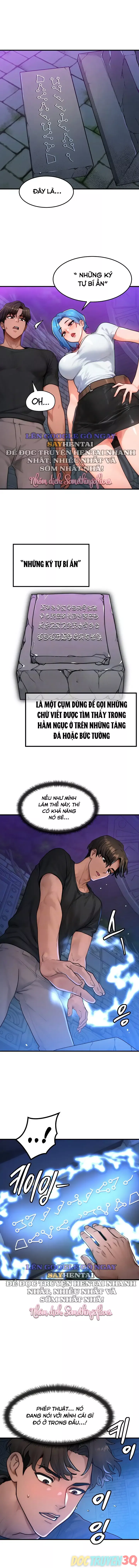 Hoán Đổi Cơ Thể - Chap 17 - Trang 4