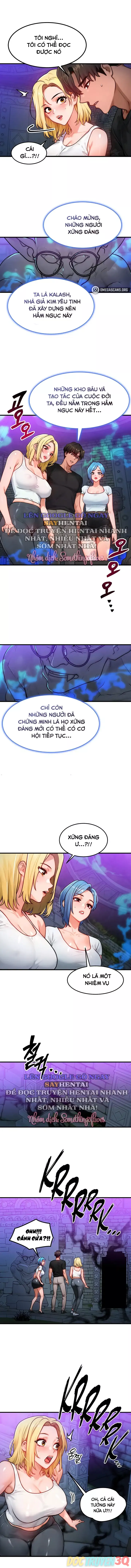 Hoán Đổi Cơ Thể - Chap 17 - Trang 5