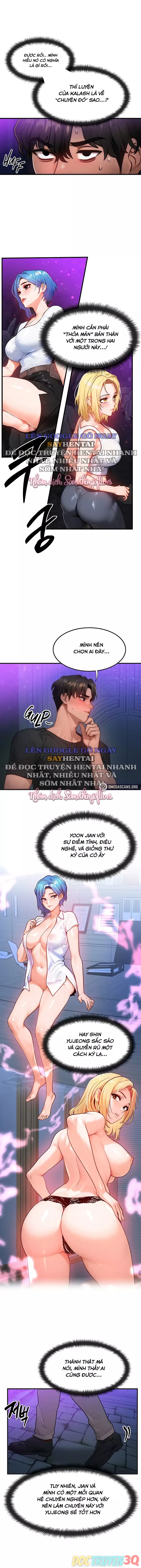 Hoán Đổi Cơ Thể - Chap 17 - Trang 10