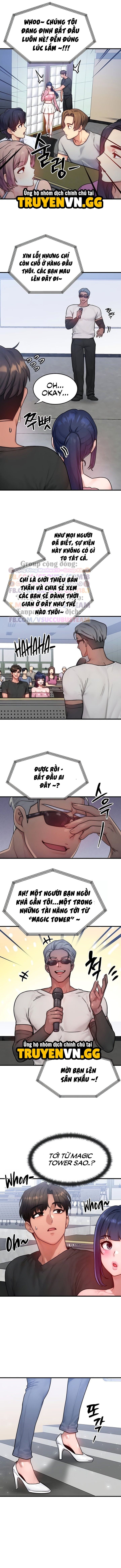 Hoán Đổi Cơ Thể - Chap 21 - Trang 4