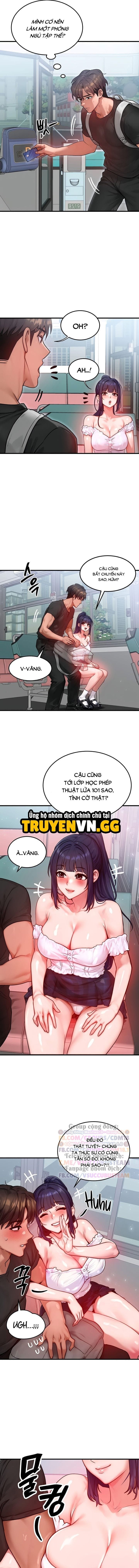 Hoán Đổi Cơ Thể - Chap 25 - Trang 14