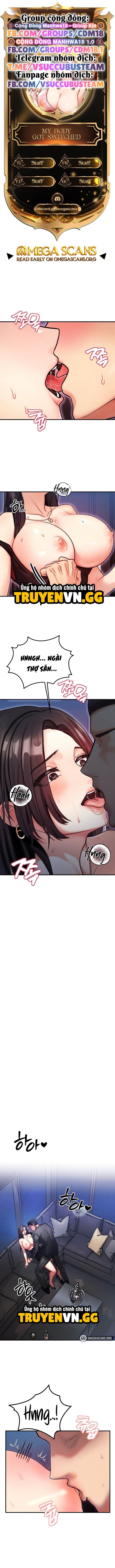Hoán Đổi Cơ Thể - Chap 3 - Trang 2