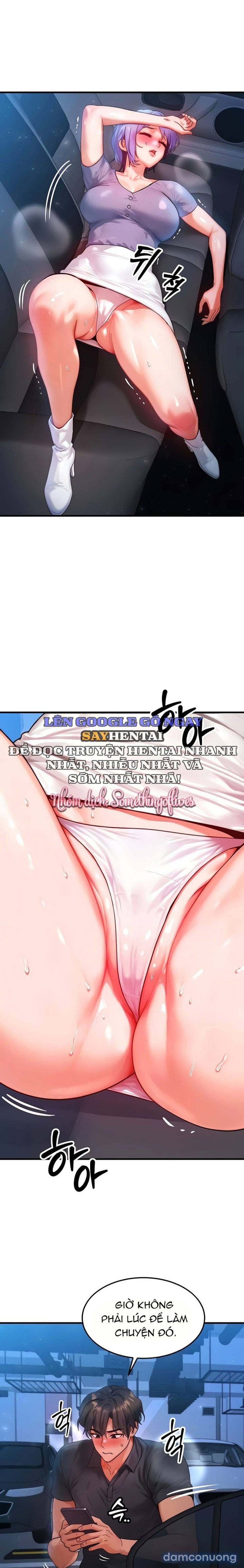 Hoán Đổi Cơ Thể - Chap 35 - Trang 10