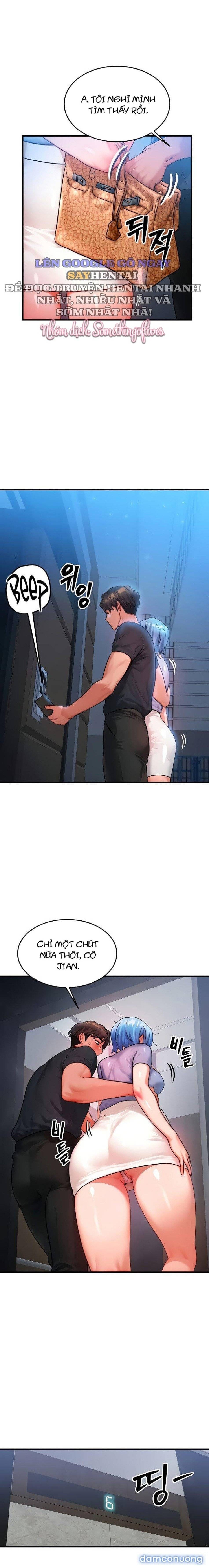 Hoán Đổi Cơ Thể - Chap 36 - Trang 3