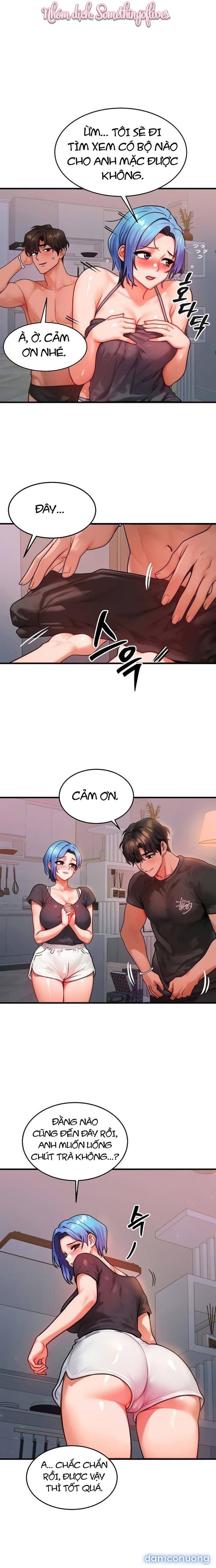 Hoán Đổi Cơ Thể - Chap 36 - Trang 10