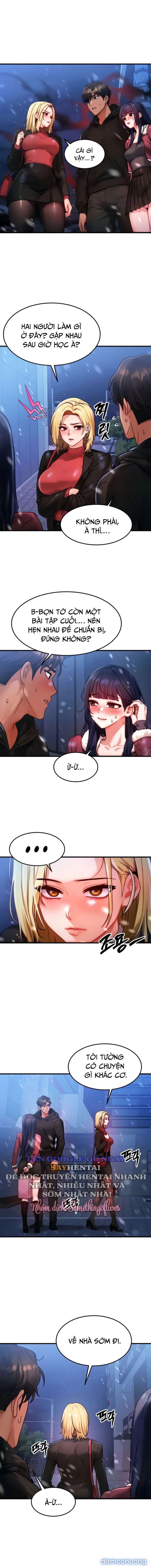 Hoán Đổi Cơ Thể - Chap 44 - Trang 8
