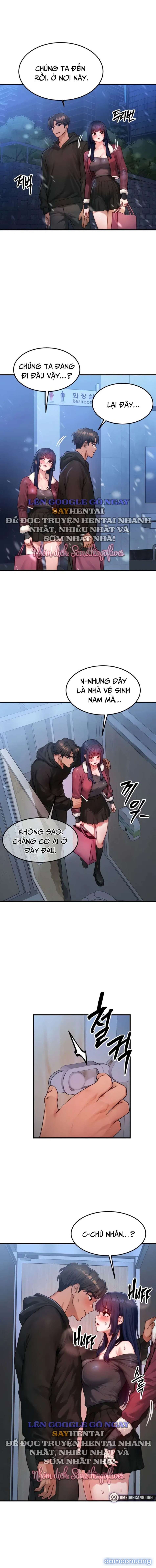 Hoán Đổi Cơ Thể - Chap 44 - Trang 10