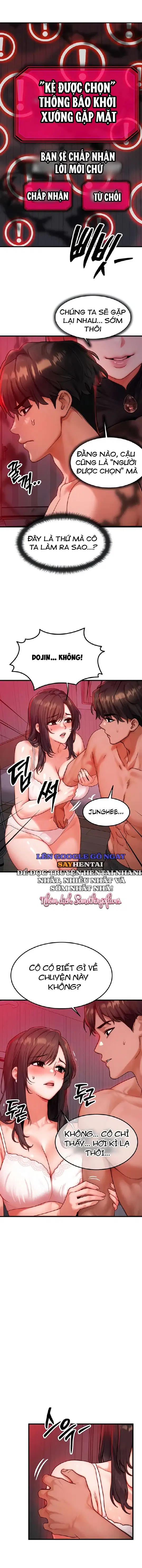 Hoán Đổi Cơ Thể - Chap 53 - Trang 3
