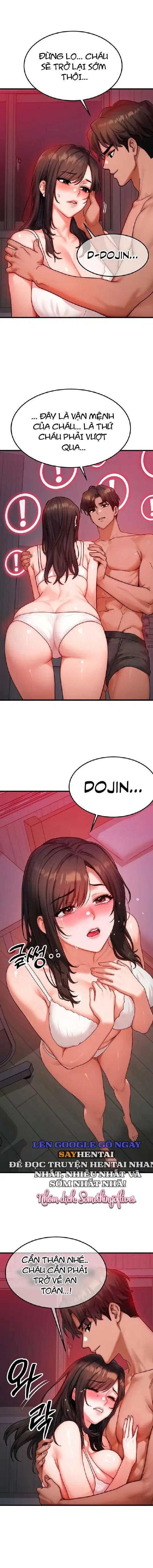 Hoán Đổi Cơ Thể - Chap 53 - Trang 4