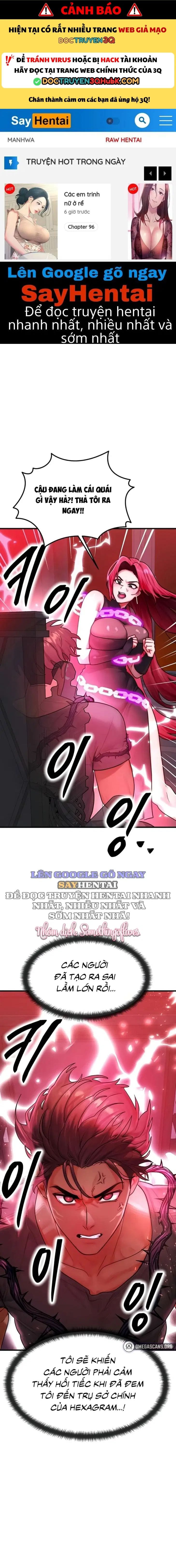 Hoán Đổi Cơ Thể - Chap 54 - Trang 1