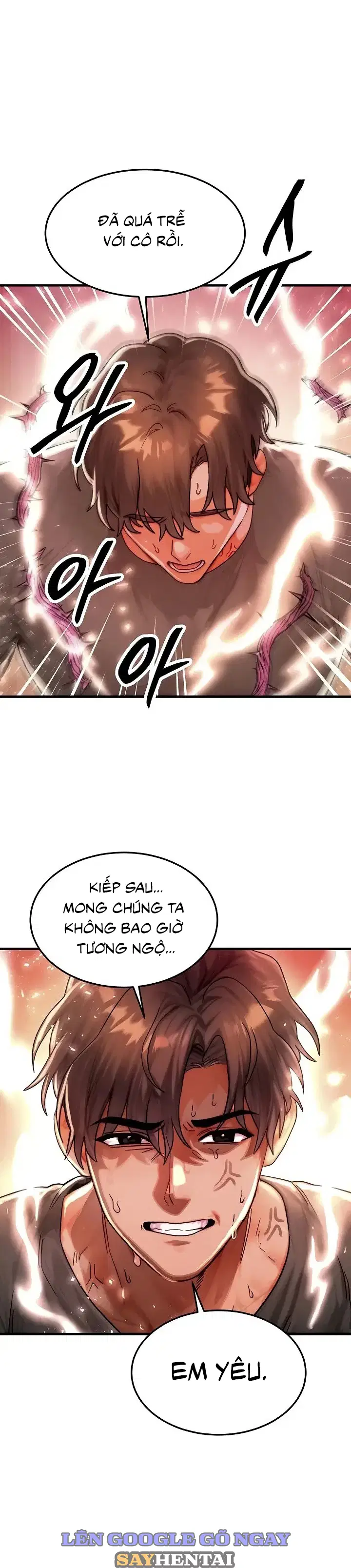 Hoán Đổi Cơ Thể - Chap 54 - Trang 14