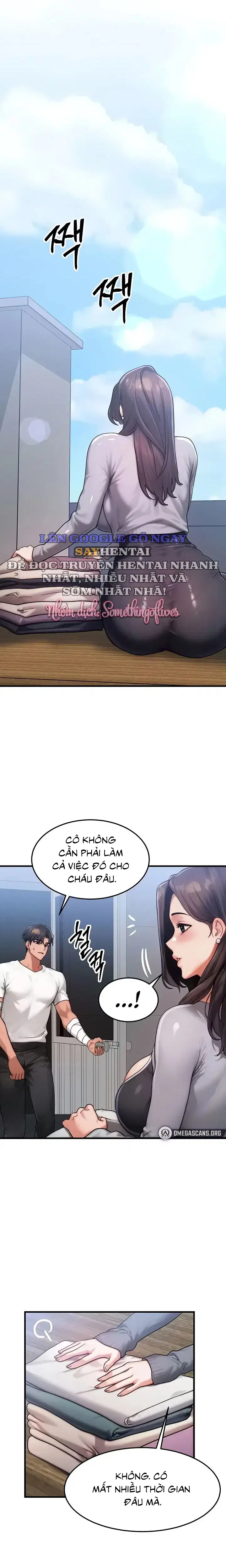 Hoán Đổi Cơ Thể - Chap 54 - Trang 23