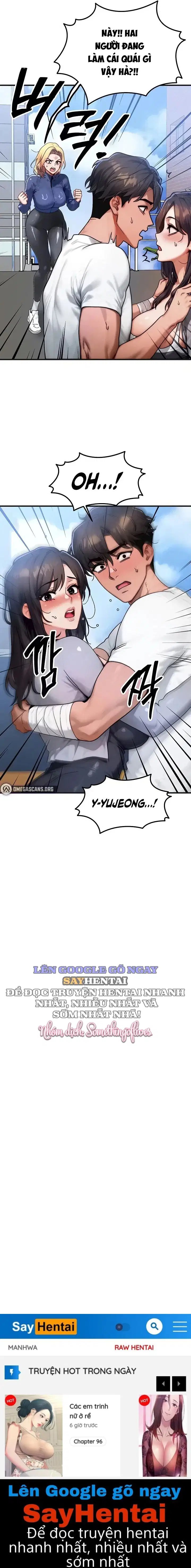 Hoán Đổi Cơ Thể - Chap 54 - Trang 27