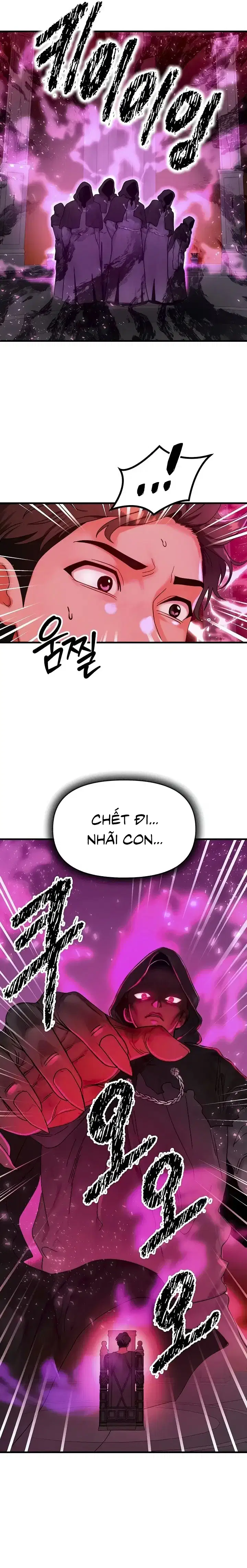 Hoán Đổi Cơ Thể - Chap 54 - Trang 8