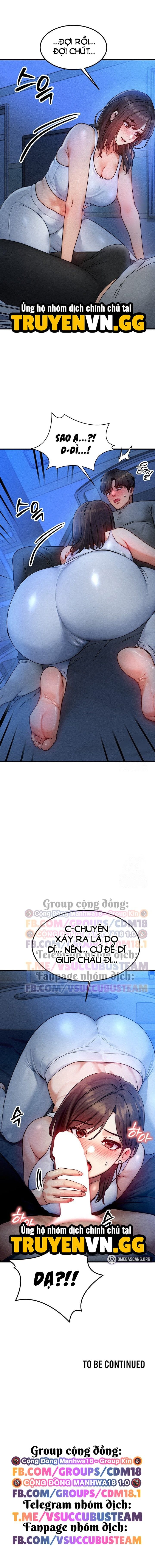 Hoán Đổi Cơ Thể - Chap 8 - Trang 14