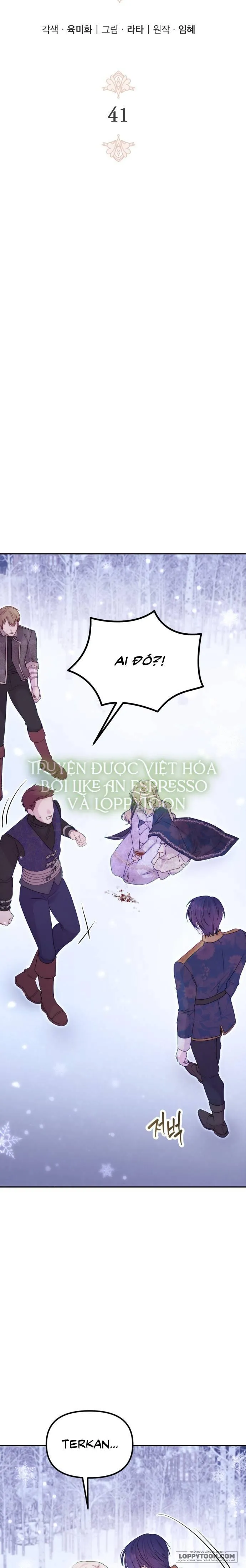 Hoàng Đế Điên Cuồng Ôm Lấy Tôi - Chap 41 - Trang 7