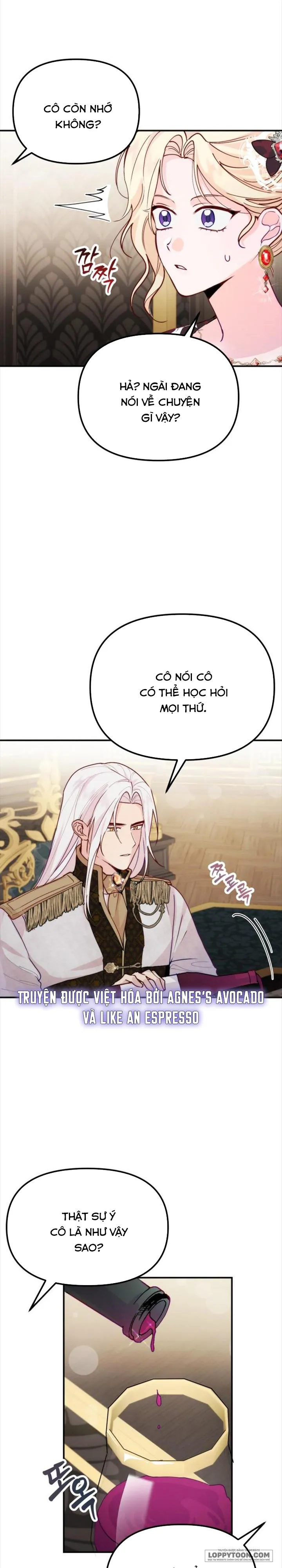 Hoàng Đế Điên Cuồng Ôm Lấy Tôi - Chap 9 - Trang 9