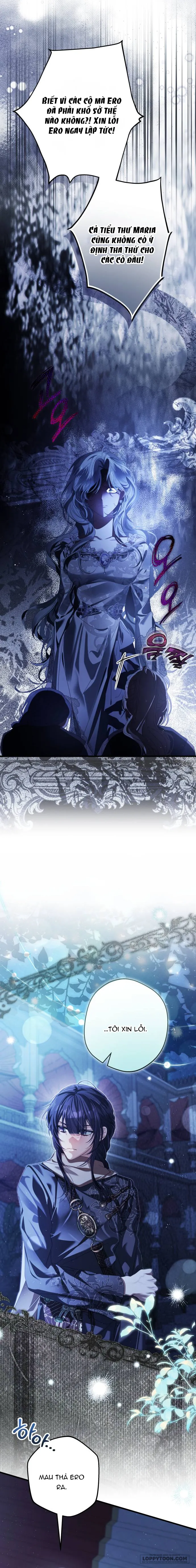 Hoàng Hậu Phế Truất Maria - Chap 28 - Trang 12