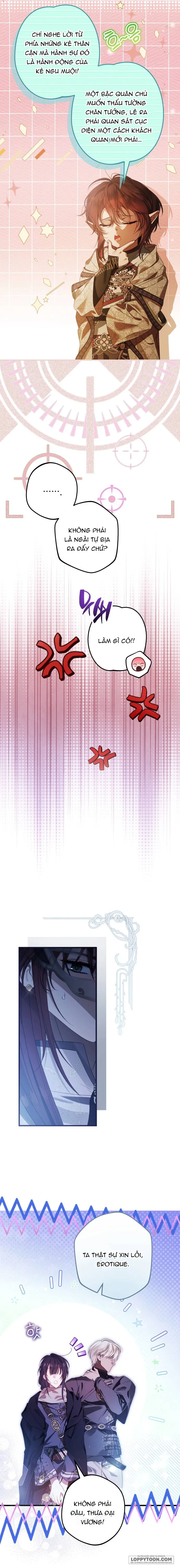 Hoàng Hậu Phế Truất Maria - Chap 28 - Trang 15
