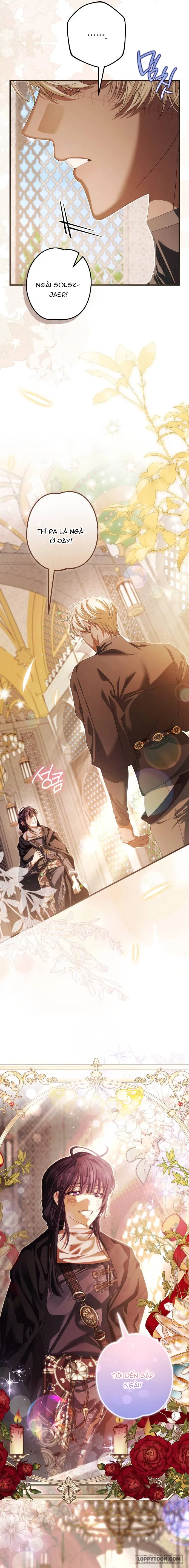 Hoàng Hậu Phế Truất Maria - Chap 28 - Trang 24