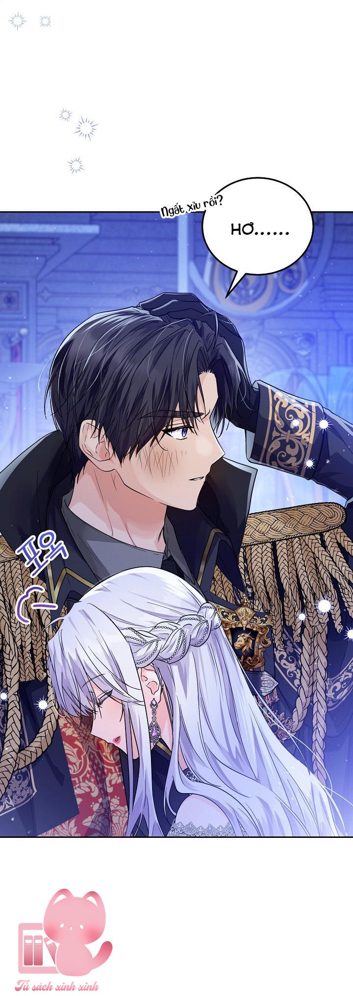Hoàng Nữ Cosplay NonFan - Chap 1 - Trang 24