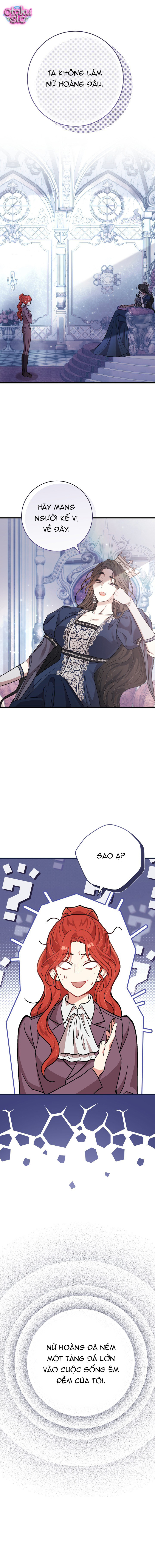 Hoàng Tử Của Em - Chap 1 - Trang 11