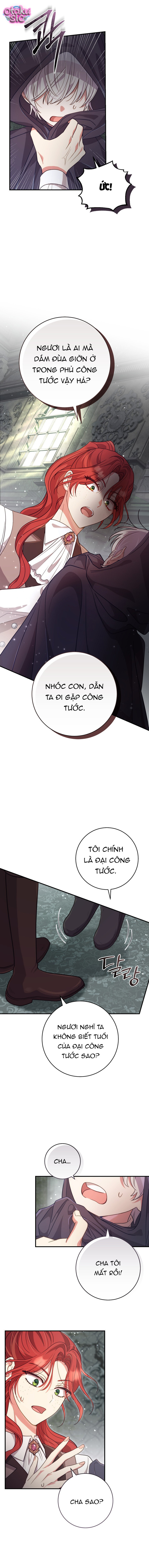 Hoàng Tử Của Em - Chap 1 - Trang 21