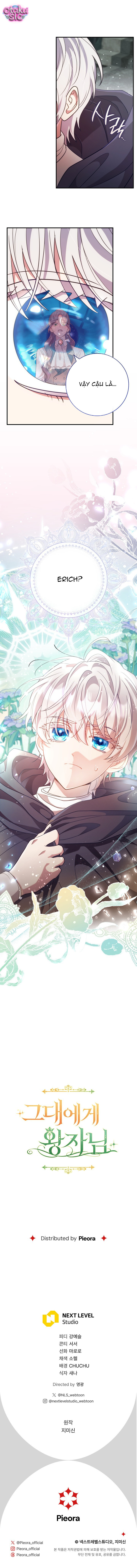 Hoàng Tử Của Em - Chap 1 - Trang 22
