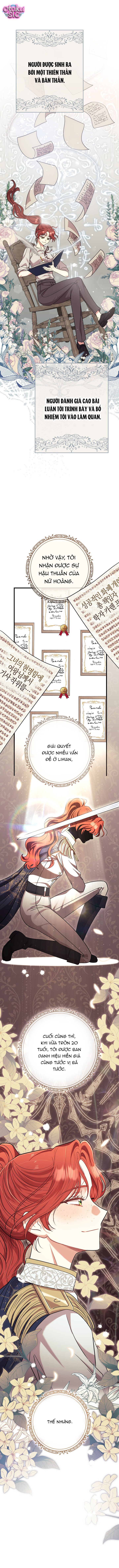 Hoàng Tử Của Em - Chap 1 - Trang 10