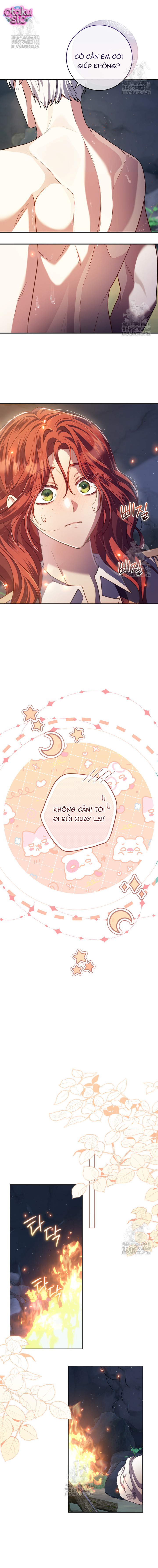 Hoàng Tử Của Em - Chap 10 - Trang 11