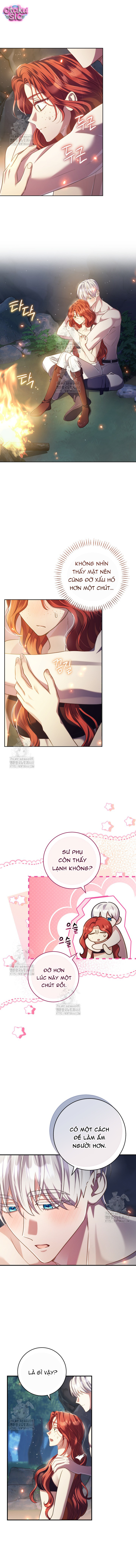 Hoàng Tử Của Em - Chap 10 - Trang 12