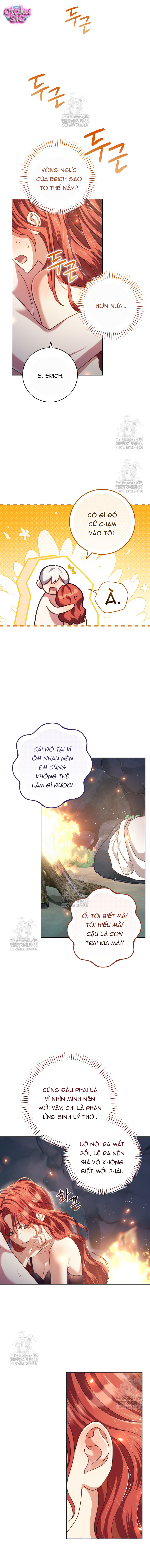 Hoàng Tử Của Em - Chap 10 - Trang 14