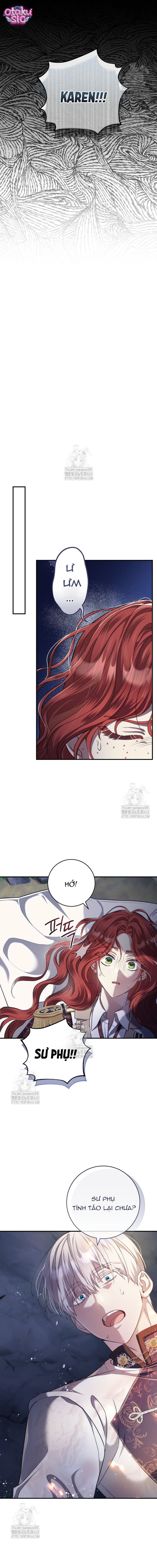Hoàng Tử Của Em - Chap 10 - Trang 7