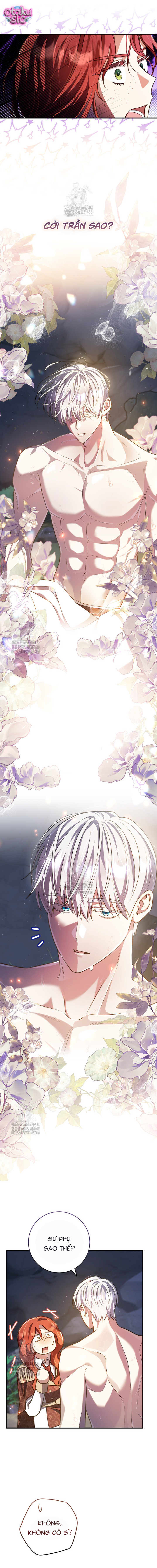 Hoàng Tử Của Em - Chap 10 - Trang 10