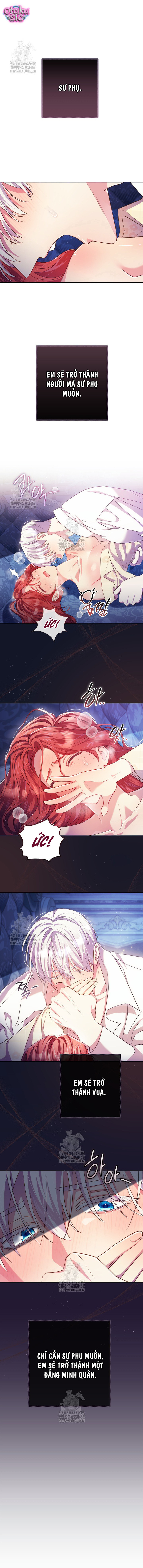 Hoàng Tử Của Em - Chap 12 - Trang 13