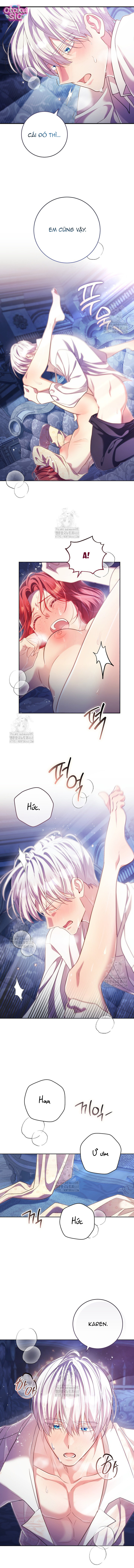 Hoàng Tử Của Em - Chap 12 - Trang 15