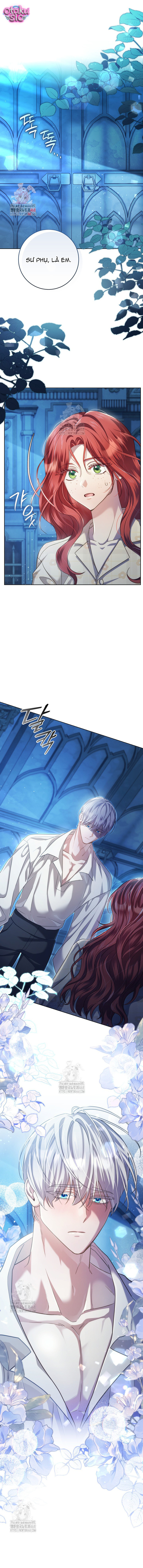 Hoàng Tử Của Em - Chap 12 - Trang 3